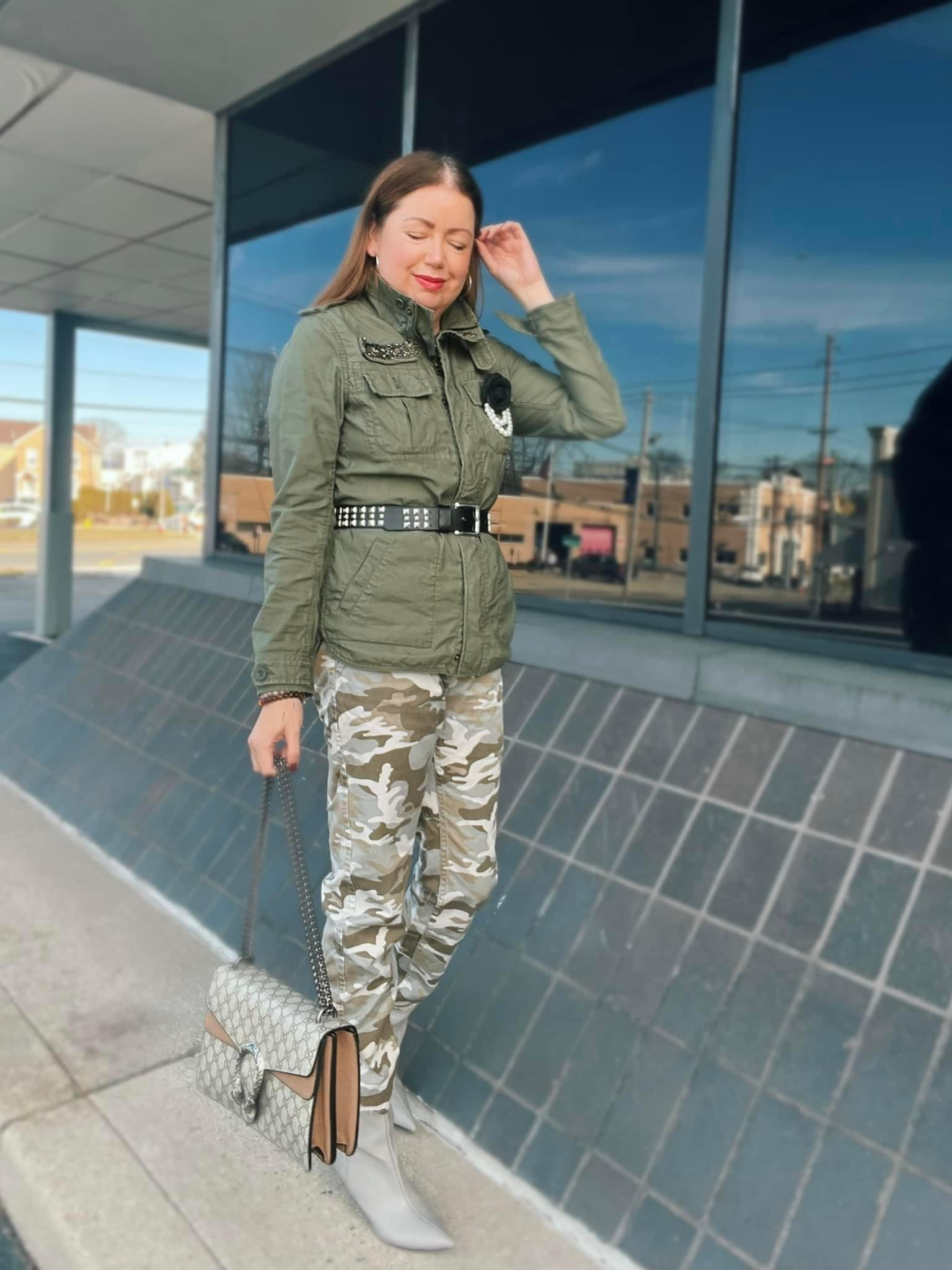 A good pair of camo pants!

#LTKfamily #LTKstyletip