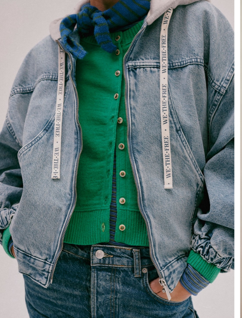 In love with this jacket 
Fall outfit 
Winter outfit 
Winter 
Denim jacket 
Gifts for her 

Follow my shop @styledbylynnai on the @shop.LTK app to shop this post and get my exclusive app-only content!

#liketkit 
@shop.ltk
https://liketk.it/4XPZq

Follow my shop @styledbylynnai on the @shop.LTK app to shop this post and get my exclusive app-only content!

#liketkit 
@shop.ltk
https://liketk.it/4Y8dQ

Follow my shop @styledbylynnai on the @shop.LTK app to shop this post and get my exclusive app-only content!

#liketkit #LTKWorkwear #LTKStyleTip #LTKGiftGuide
@shop.ltk
https://liketk.it/4Ype9