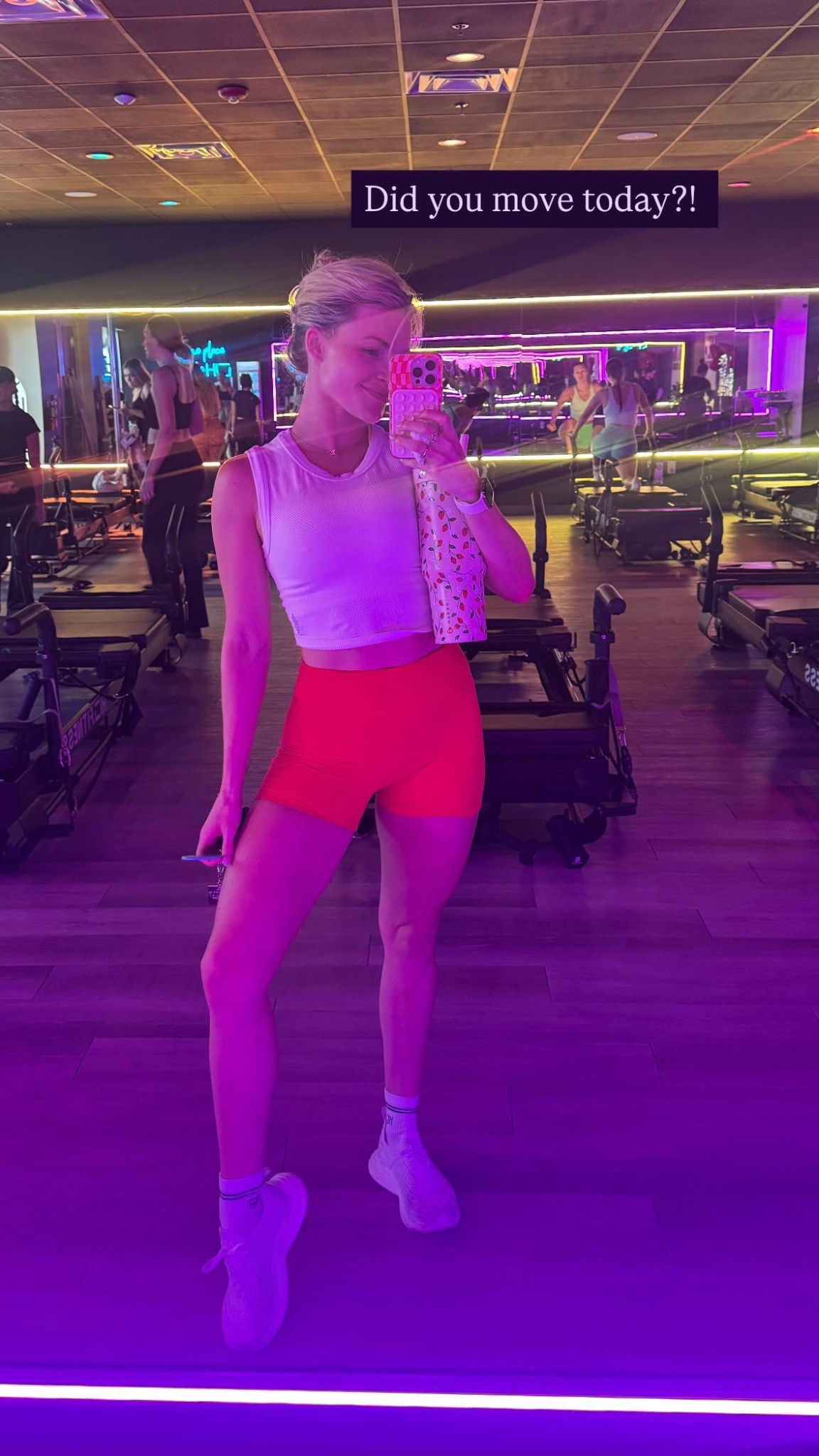 Workout ootd!

fp movement | alo | workout set