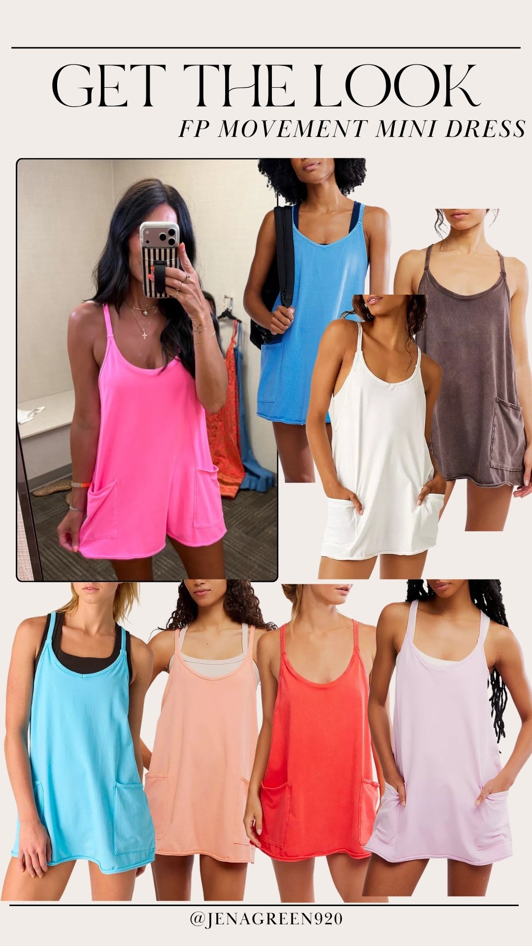 FP Movement Dress | Athleisure | Active Dress

#LTKootd #LTKSeasonal #LTKTall