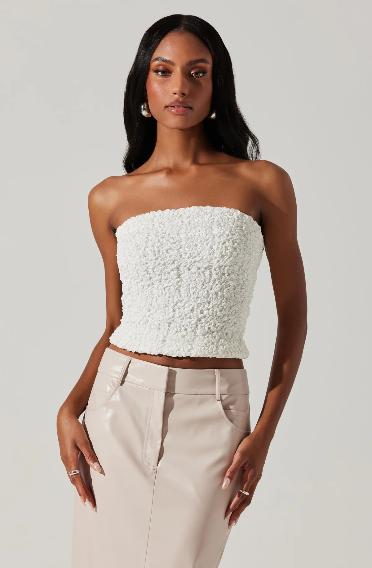 Cinna Tube Top | ASTR The Label (US)