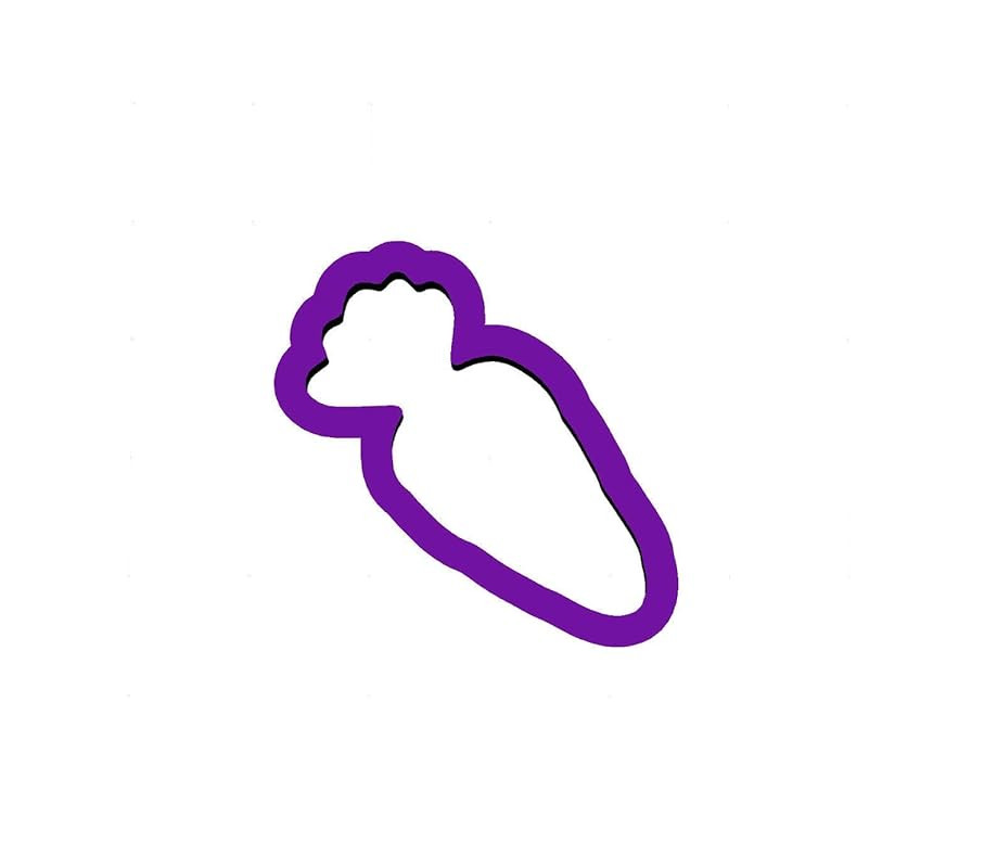 Carrot Cookie Cutter | Amazon (US)