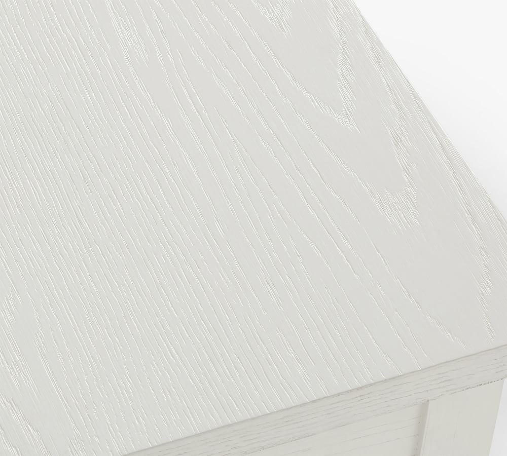 Farmhouse Rectangular Coffee Table | Pottery Barn (US)