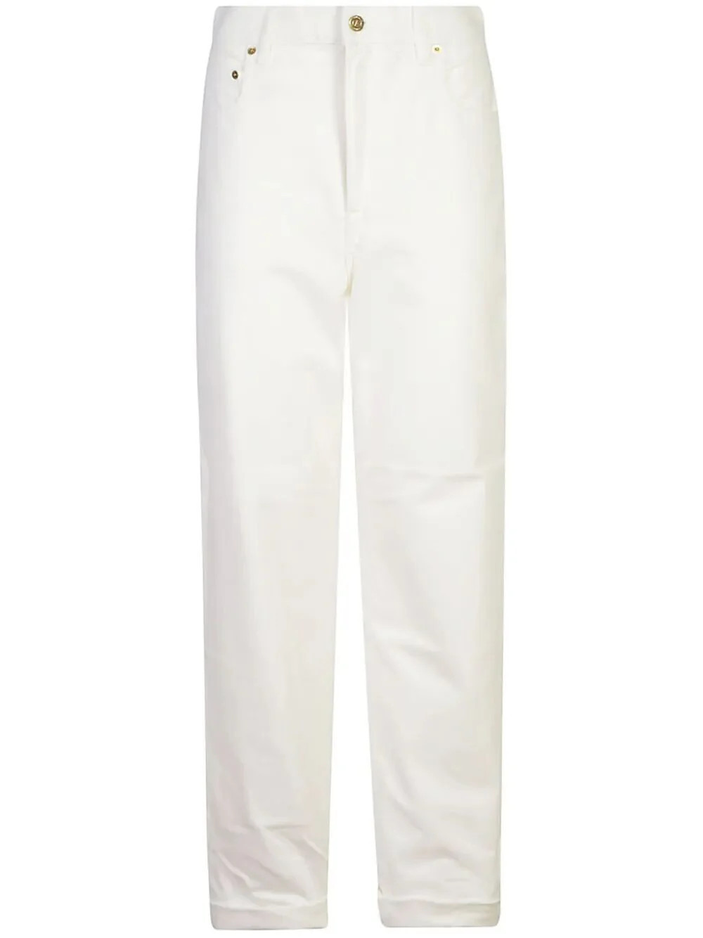 Denim trousers - GOLDEN GOOSE DELUXE BRAND - gender_Woman | Nugnes 1920