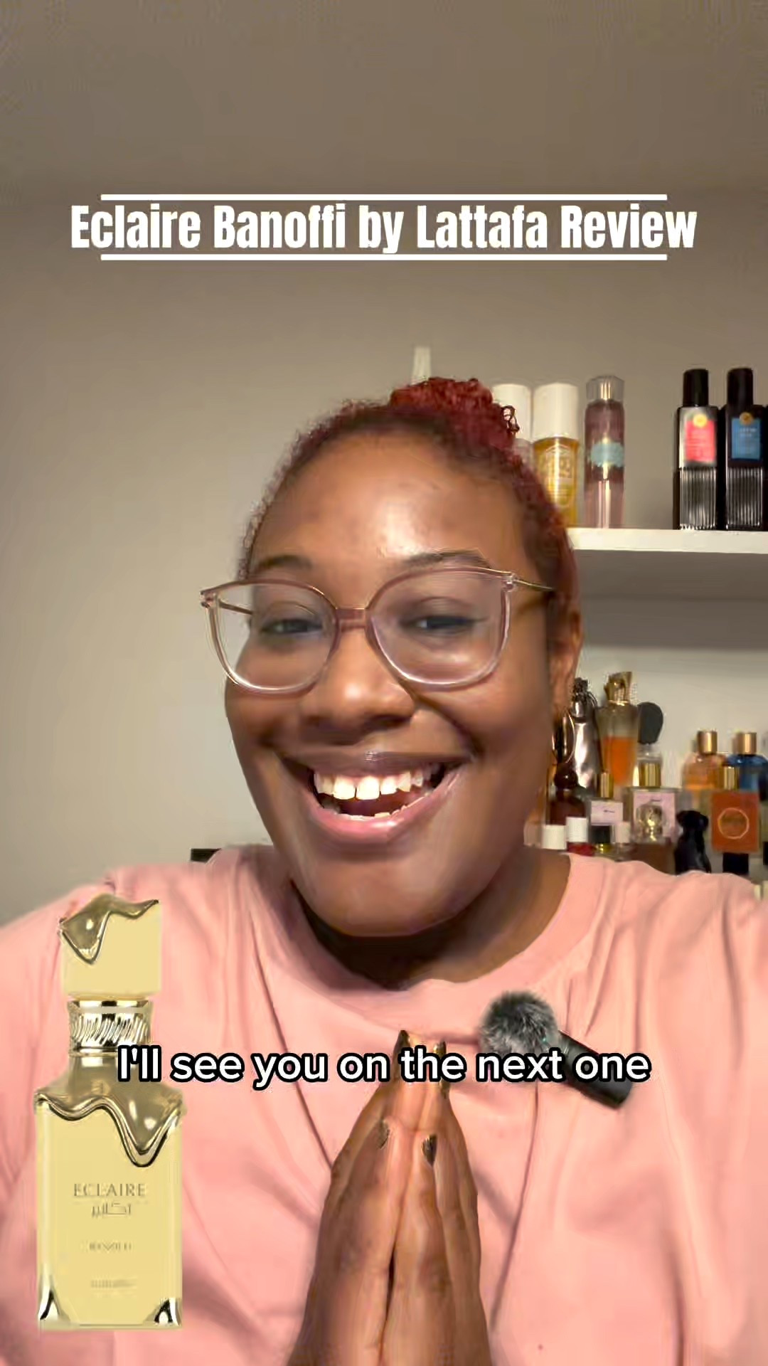 #paidlink SHOP this item on my website in bio
Gorgeous rose fragrance by Paris corner 
Notes: Top notes are Tangerine, Pear and Bergamot; middle notes are Vanilla Orchid, Strawberry, Black Rose and Passionfruit; base notes are Licorice, Vanilla, Incense, Patchouli, Coumarin, Praline, Litchi, Caramel, Coffee and Papyrus.

#perfume
#eclairebanoffi
#lattafa
#fragrancereview 

#LTKFindsUnder50 #LTKBeauty #LTKGiftGuide