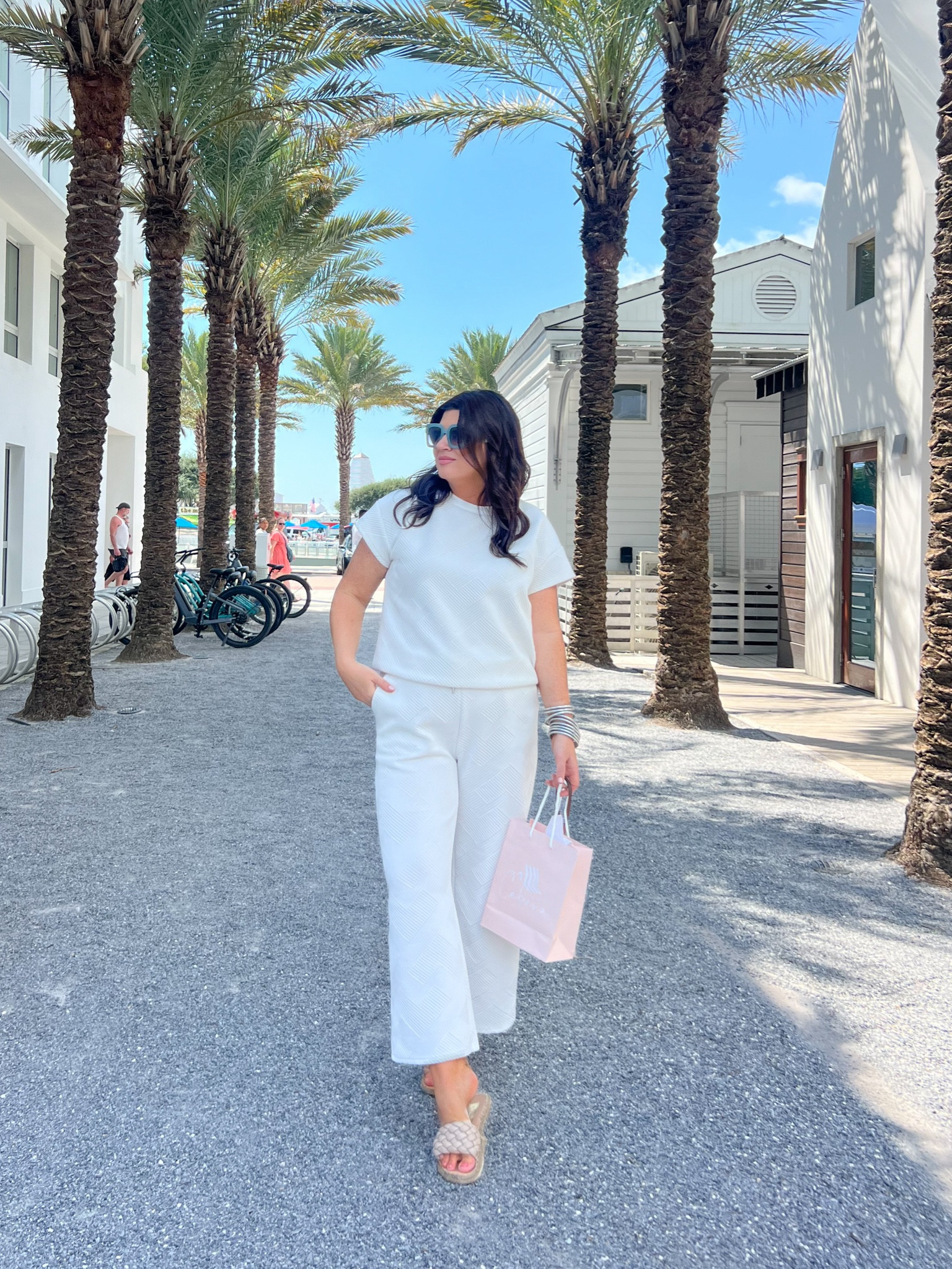 Matching set for casual days, weekends and travel days 
Amazon find 

#LTKOver40 #LTKFindsUnder50 #LTKMidsize