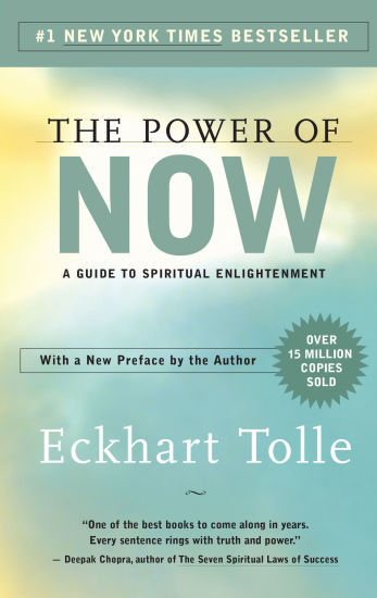 The Power of Now: A Guide to Spiritual Enlightenment | Barnes & Noble