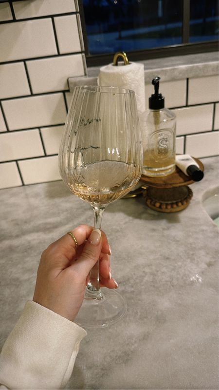 Favorite wine glasses //