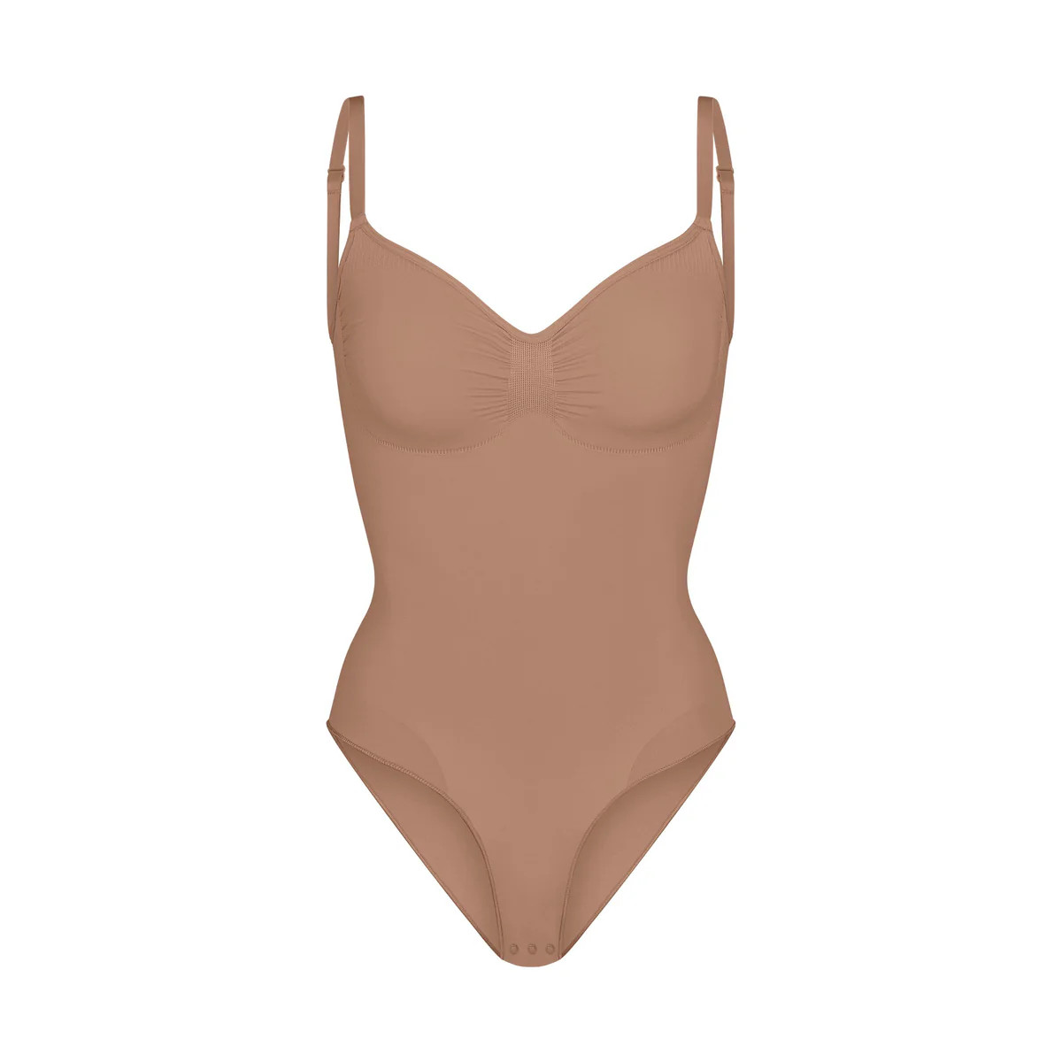 SEAMLESS SCULPT BRIEF BODYSUIT | SKIMS (US)