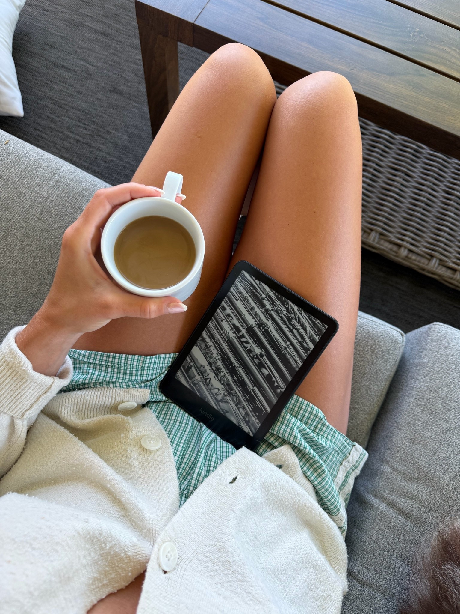 wearing a small in the boxer shorts, but could’ve done an XS!