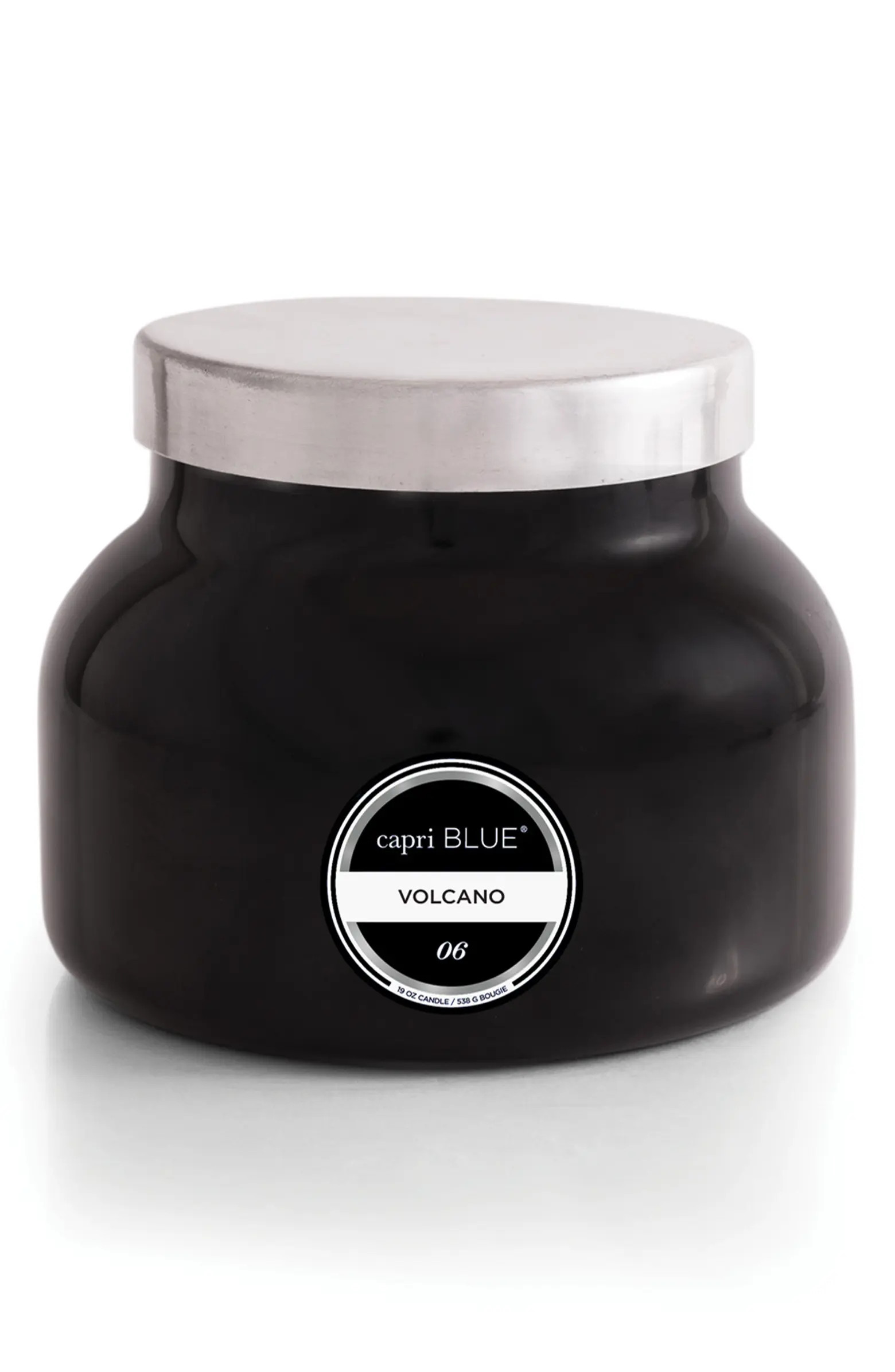 Volcano Signature Jar Candle | Nordstrom