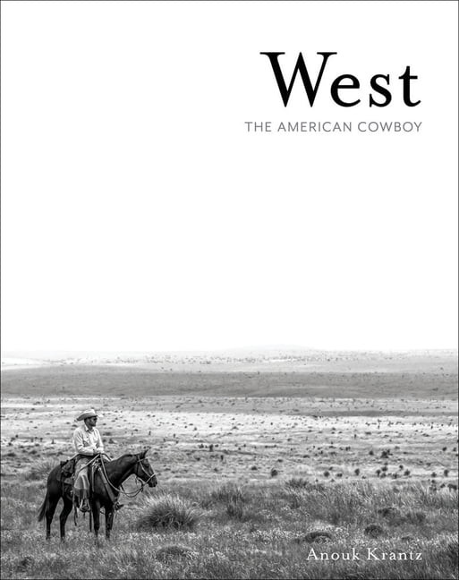 West : The American Cowboy (Hardcover) | Walmart (US)