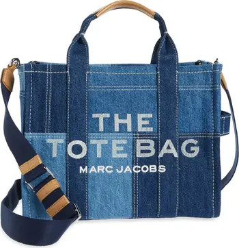 Marc Jacobs The Denim Medium Tote Bag | Nordstrom | Nordstrom