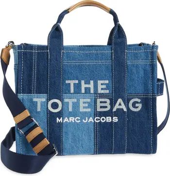 Marc Jacobs The Denim Medium Tote Bag | Nordstrom | Nordstrom