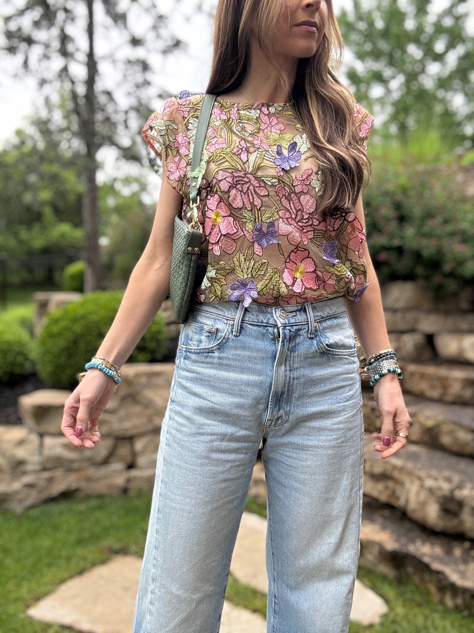 Last Day to grab this top 20% off with code MERRICK20 @Anthropologie

#LTKMothersDay #LTKgrwm #LTKootd