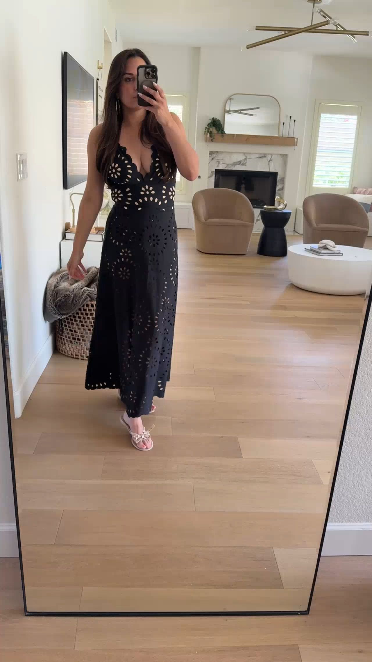 This black one-piece swimsuit is such a great Amazon find! It comes with a matching skirt and makes a gorgeous resortwear outfit, beach outfit, pool party outfit, Amazon fashion, Amazon finds.  

 #LTKOver40 #LTKFindsUnder100 #LTKSwim