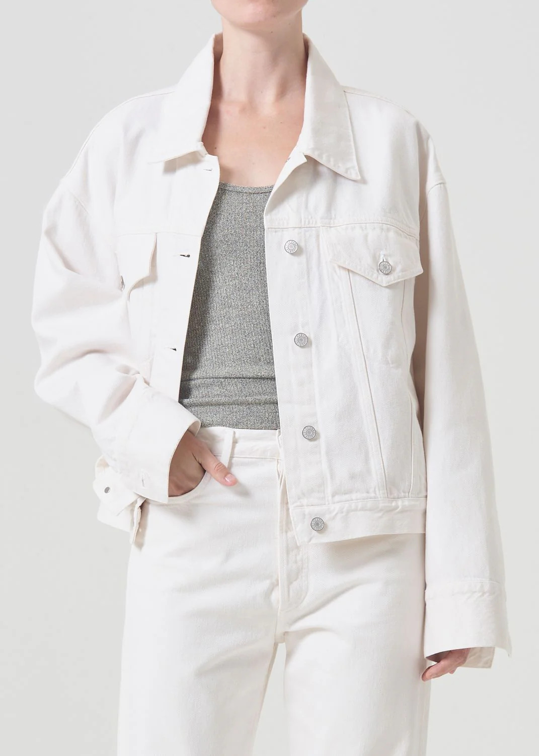 Martika Jacket in Fortune Cookie | AGOLDE