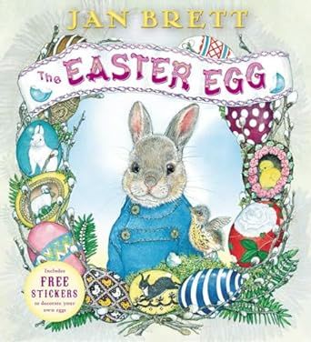 The Easter Egg     Hardcover – Picture Book, February 9, 2010 | Amazon (US)