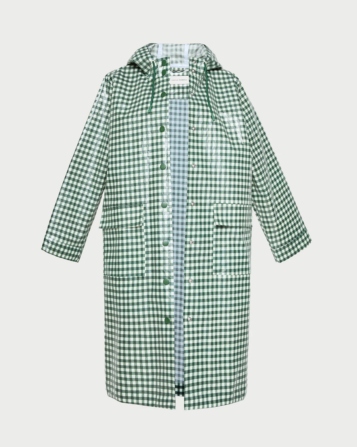 Kat Rain Coat | Loeffler Randall