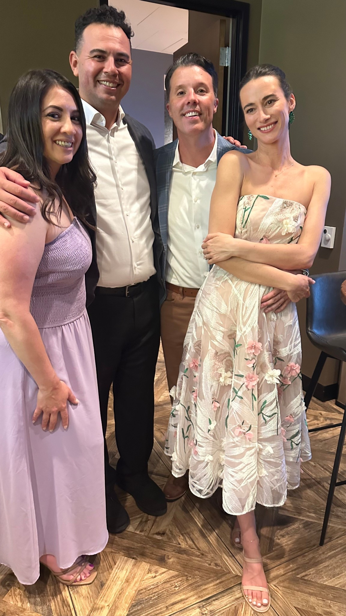 My welcome party dress was a show stopper! 

#LTKParties #LTKSeasonal #LTKWedding