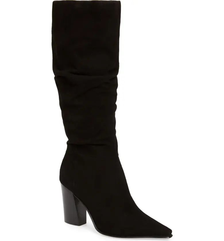 Derika Leather Boot | Nordstrom