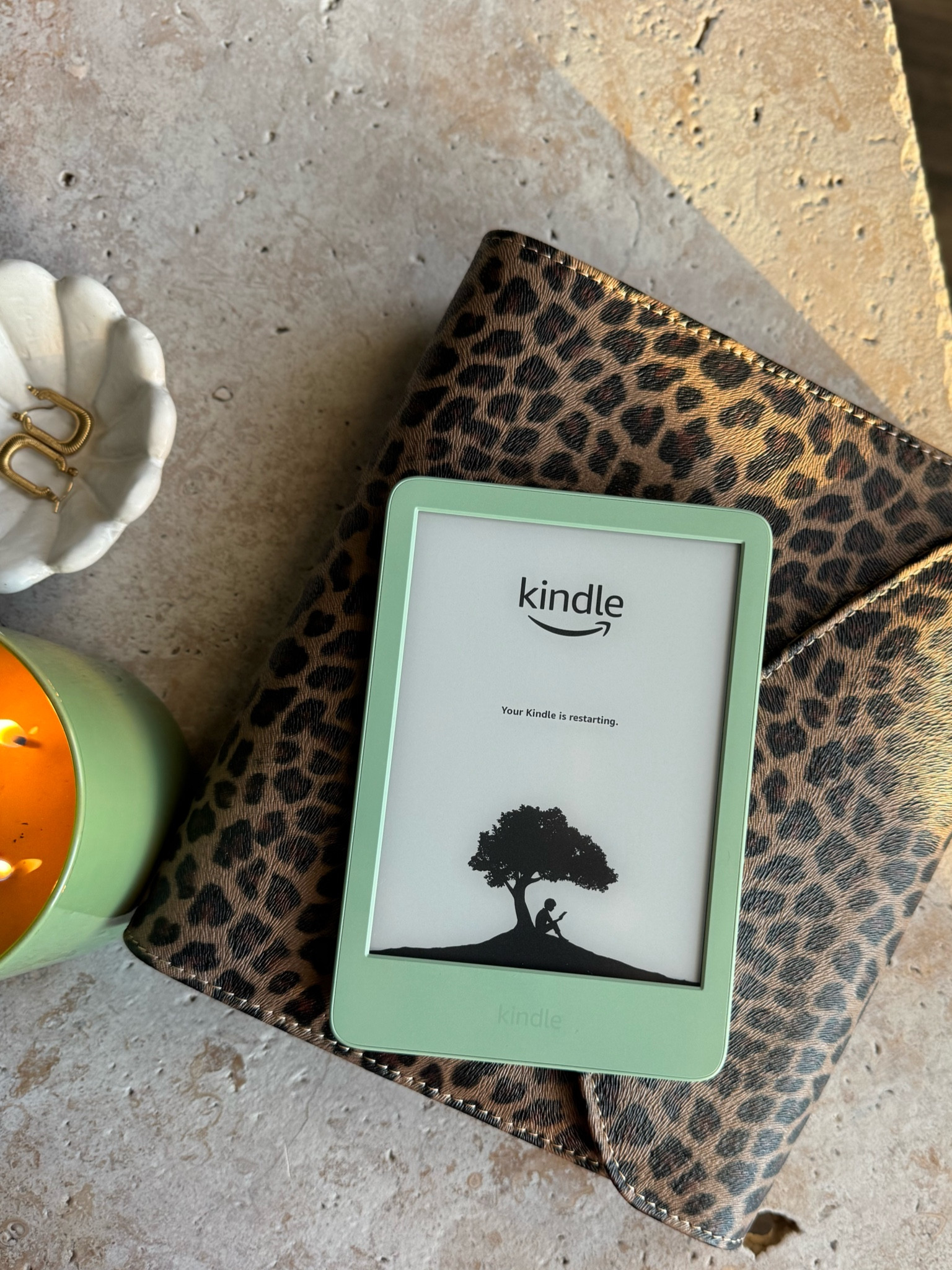 officially a kindle girlie! and this color? pleeeaaseee

#LTKSpringSale