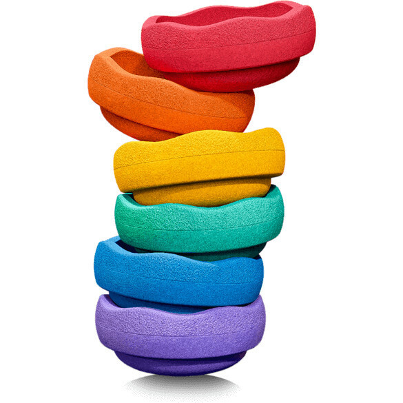 Activity Gyms | Original Mini Rainbow, Classic Stapelstein | Maisonette | Maisonette