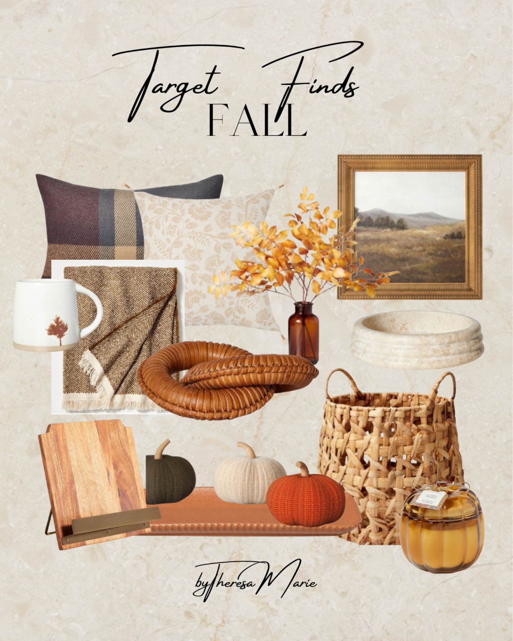 Target Fall Finds🍂🍁

Target fall • fall decor • fall home decor • target home decor • throw pillow • cozy decor

#LTKSeasonal #LTKstyletip #LTKhome