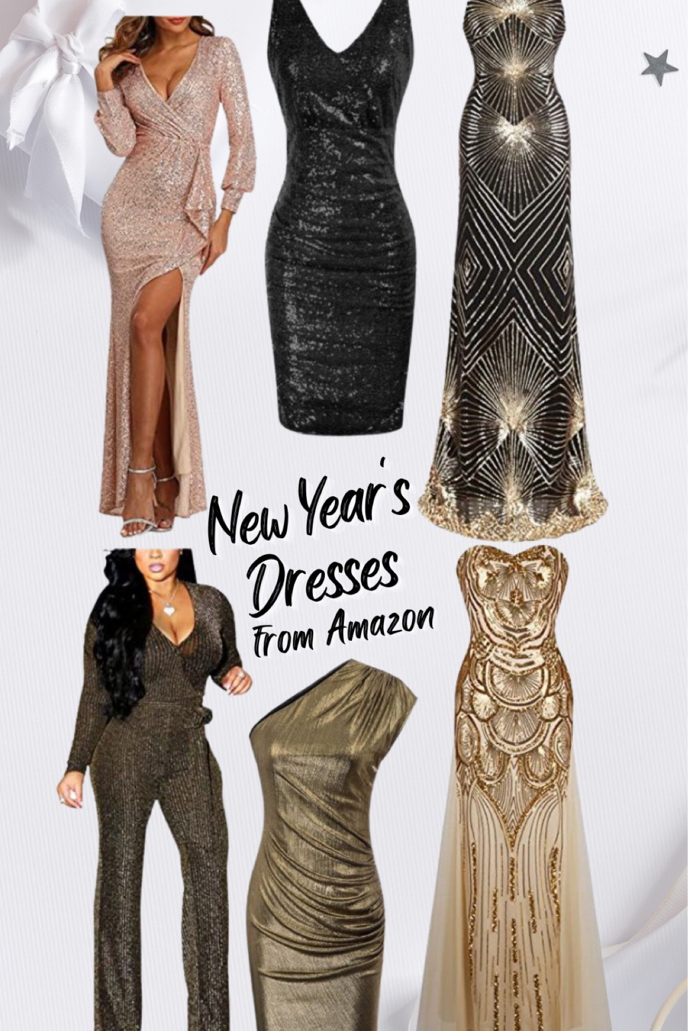 Nye dresses 2022 