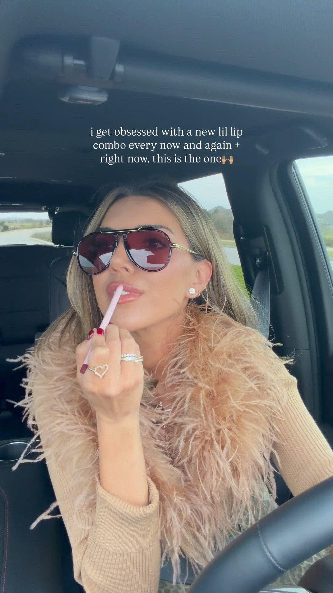 my current hyper-fixation is this lip combo🙌🏼

liner: brick
gloss: posh

#LTKgrwm #LTKBeauty #LTKFindsUnder50