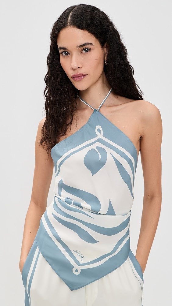 Lilou Scarf Top | Shopbop