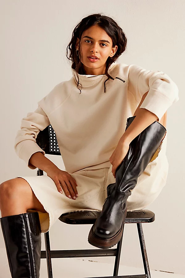 Just A Game Half-Zip | Free People (Global - UK&FR Excluded)