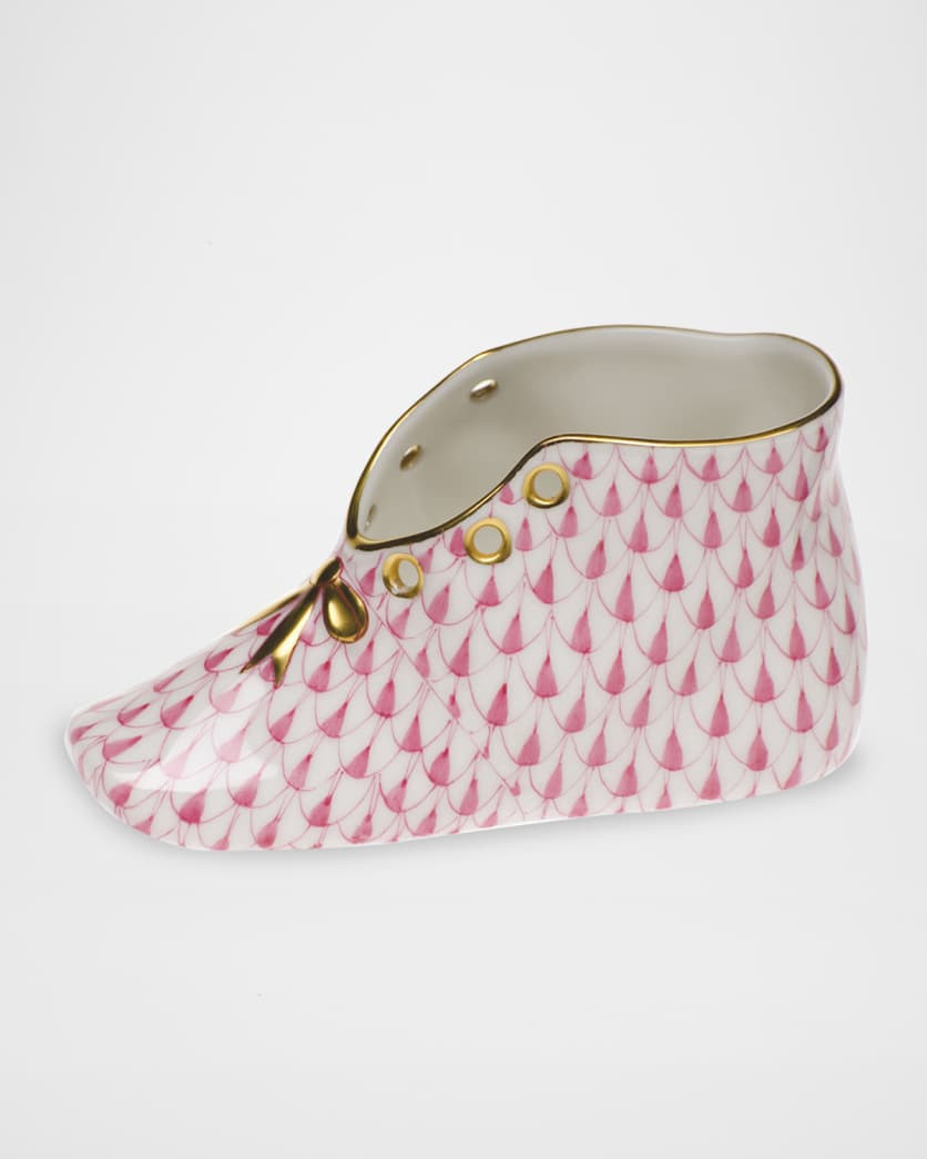 Baby Shoe Decorative Accent | Neiman Marcus