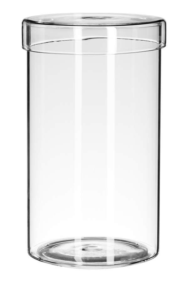 Tall Glass Jar with Lid | H&M (US)