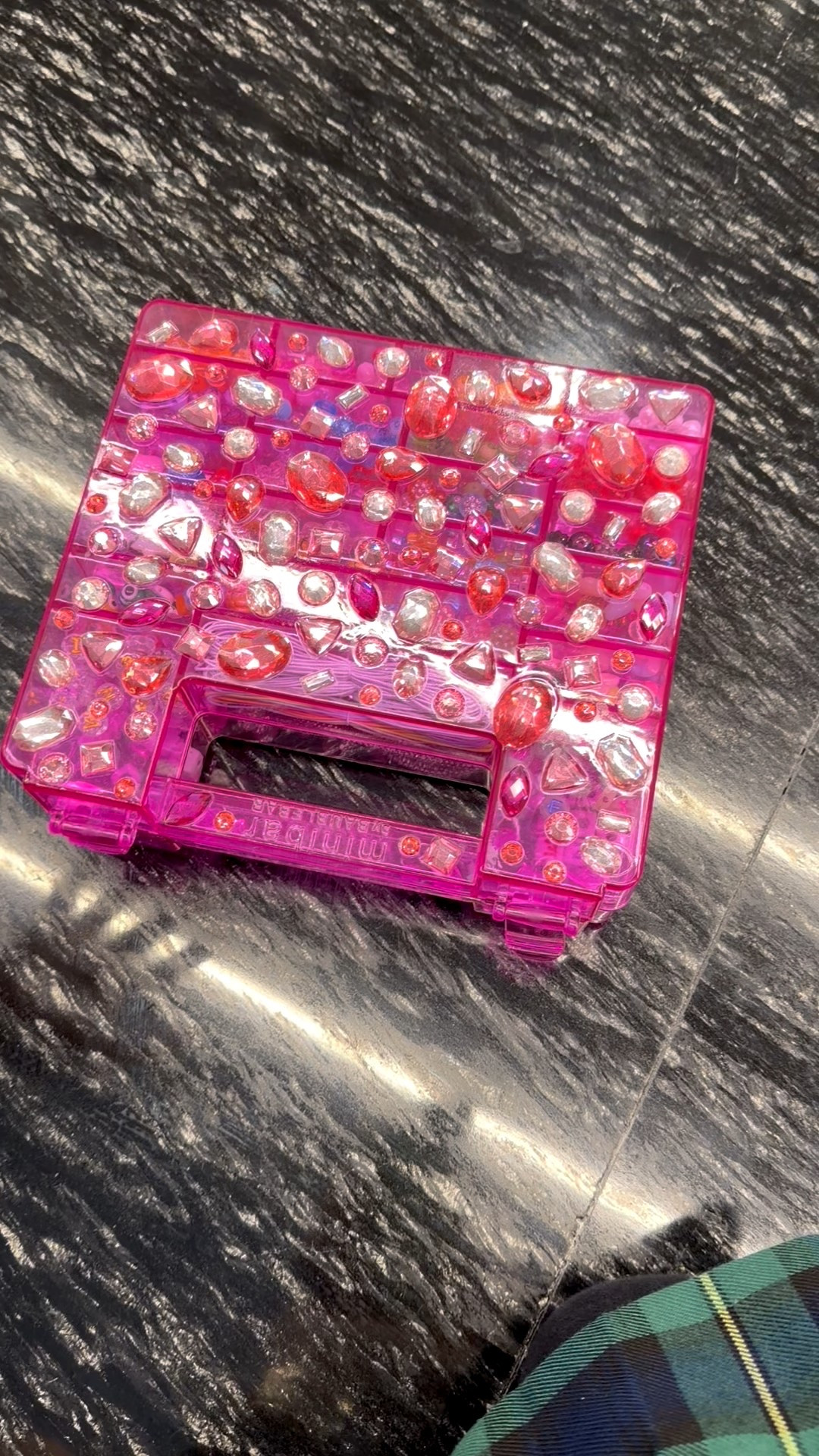 Love a good head kit for the girls