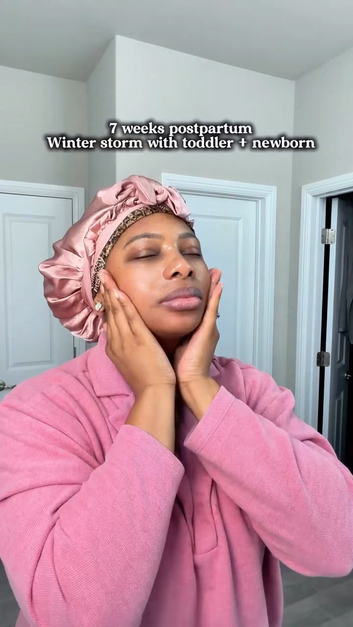 What’s the weather like where you are?Day 1 of winter storm. ❄️☃️ 

We woke up to no power today (day 2). Anyone else? Our whole home is electric, so this is very awk. 🙃😅 We did peanut butter & honey sandwiches for breakfast and are hanging out in the tent staying warm. Fingers crossed that power returns soon. Stay safe and warm ❤️

Skincare Products used: 
Face wash @biossance 
Oil: @biossance 
Moisturizer: @officialmedik8 
Lip treatment: @clarinsusa

Tent: @ozarktrailofficial @walmart

#LTKmomlife #LTKdayinmylife #LTKmorningroutine