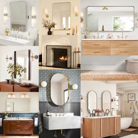 Rejuvenation’s Presidents Day sale is here. Check out our handpicked chic wall mirrors that will magically make your space airy and expansive. Up to 40% off. 

#LTKhome #LTKSpringSale #LTKsalealert