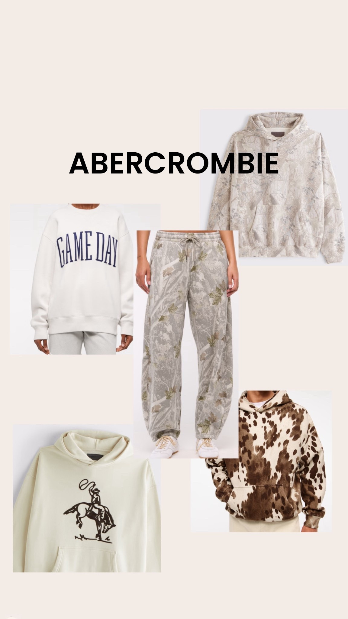 AF fall favorites— yes, men’s sweatshirts are SUPERIOR 👏🏼 I get size M’s for a chunky fit!!! #abercrombie #fall #a@f 

#LTKSeasonal #LTKStyleTip