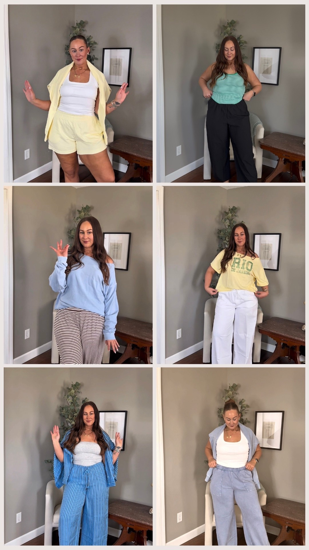 Aerie sale has started!! Get an extra 20% off when you shop in the LTK app!! Use code LTKAERIE20

Aerie spring outfits
Aerie real
Aerie spring Hal size 14
Aerie code
Aerie new arrivals spring 2026 
spring outfits 2026

#LTKxAerie #LTKSaleAlert