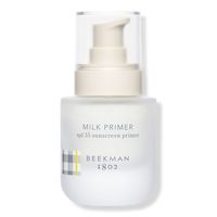 Beekman 1802 Milk Primer SPF 35 2-in-1 Daily Defense Sunscreen & Makeup Perfecter | Ulta