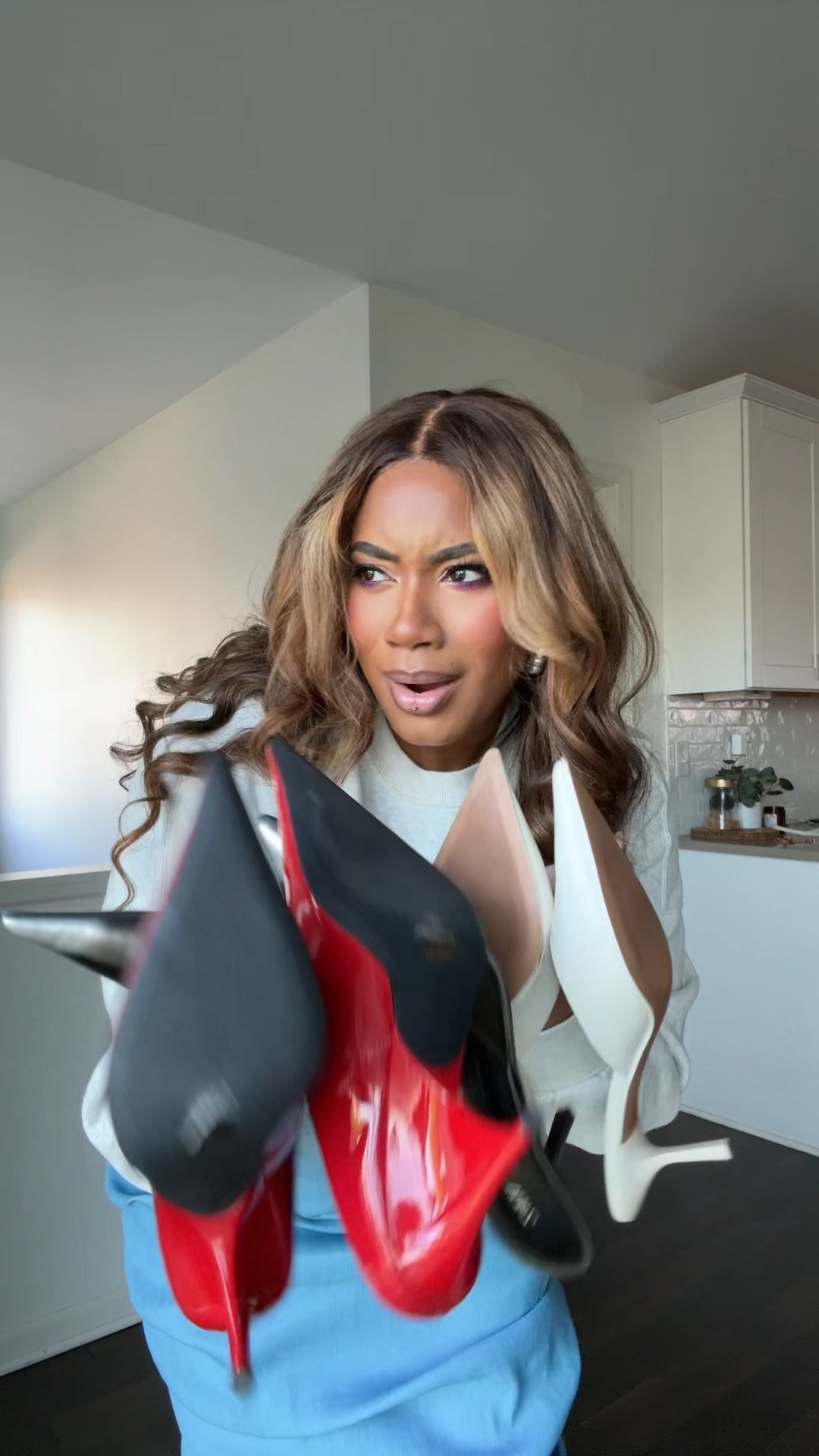 Kitten heel haul 

#LTKMidsize #LTKGiftGuide #LTKStyleTip