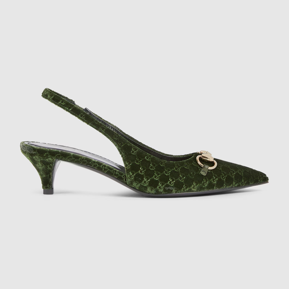 Gucci - Women's slingback pump with Horsebit | Gucci (US)