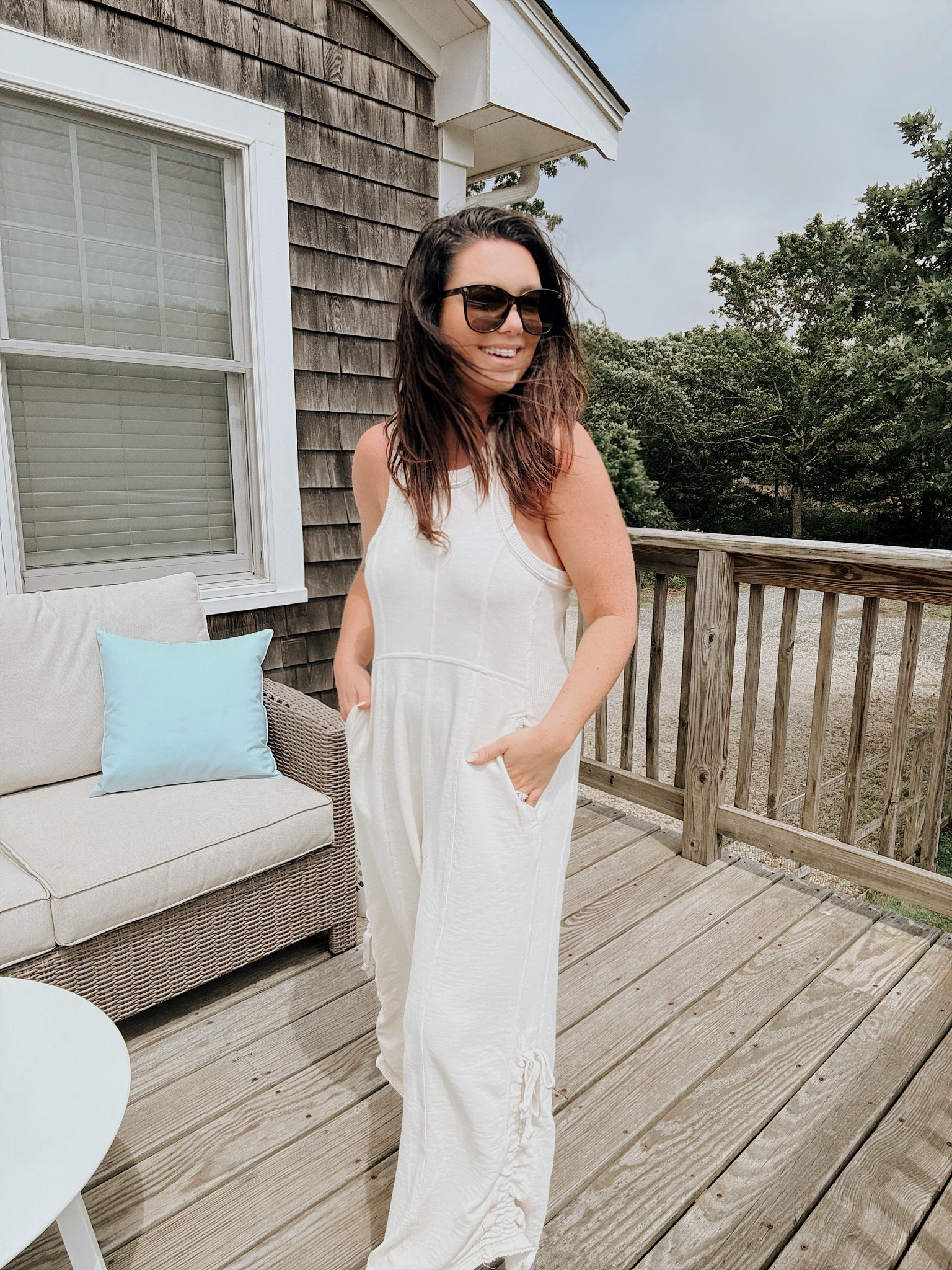Anthropologie Daily Practice jumpsuit - you can currently use code ANTHRO20 for 20% off!!


#LTKFindsUnder100 #LTKSaleAlert #LTKSummerSales