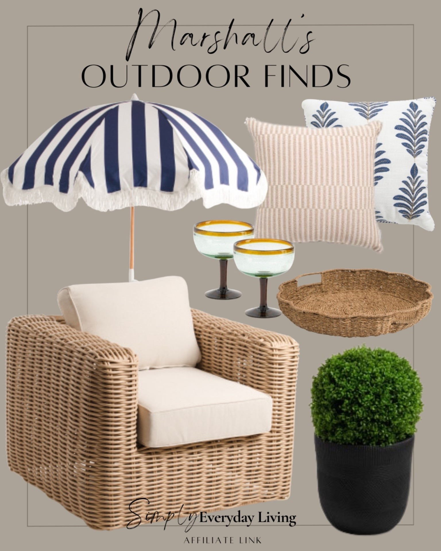 Marshall’s outdoor finds

#LTKSeasonal #LTKHome