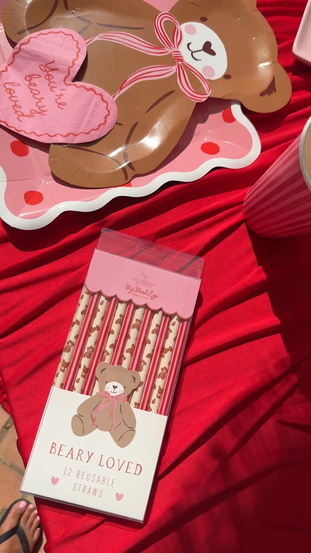 Reusable straws

#LTKValentine #LTKHome