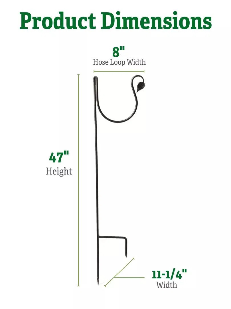 Gardener's Supply Company  Hose Butler | Wayfair | Wayfair North America