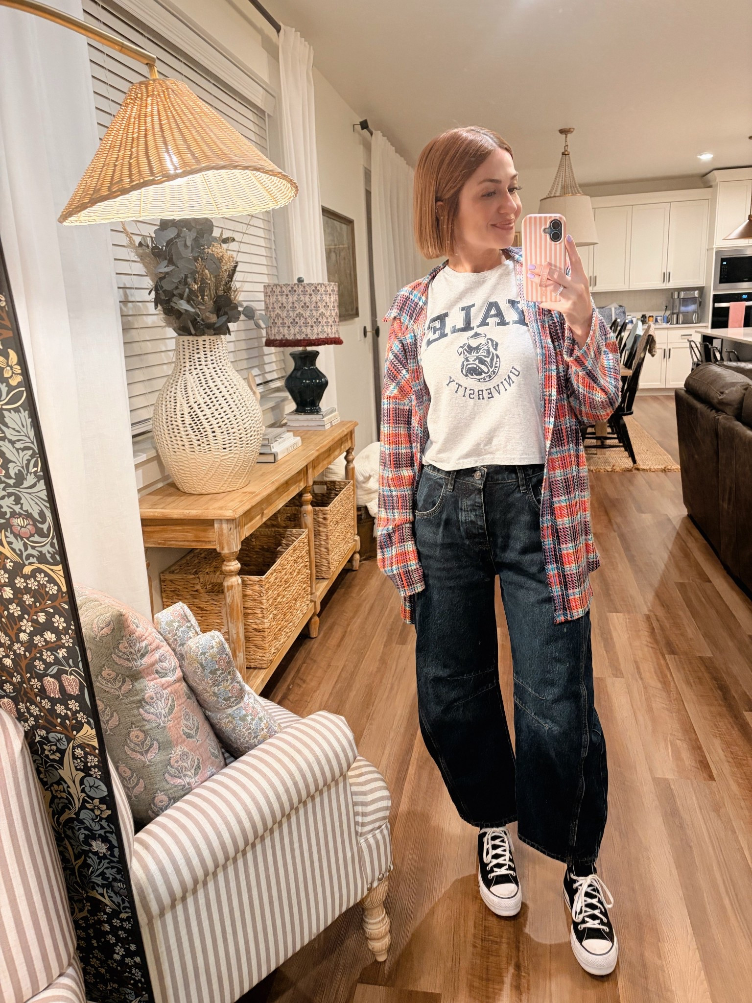 #LTKootd #LTKgrwm #LTKmorningroutine