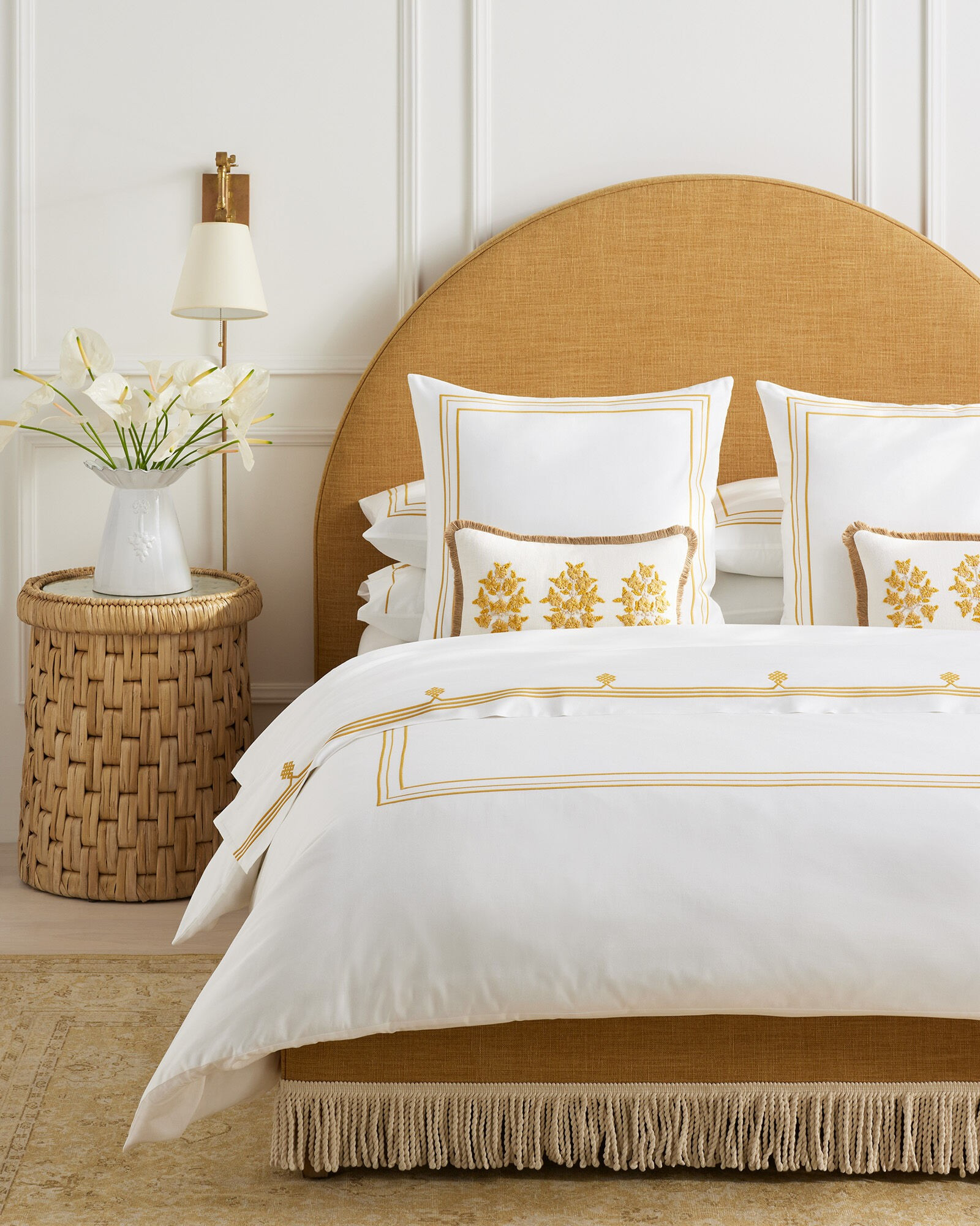 Cumberland Sconce | Serena and Lily