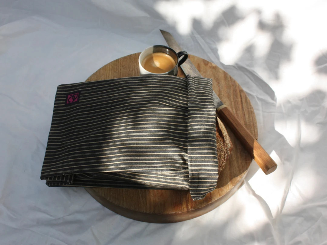 Beeswax Bread Bag - Etsy | Etsy (US)