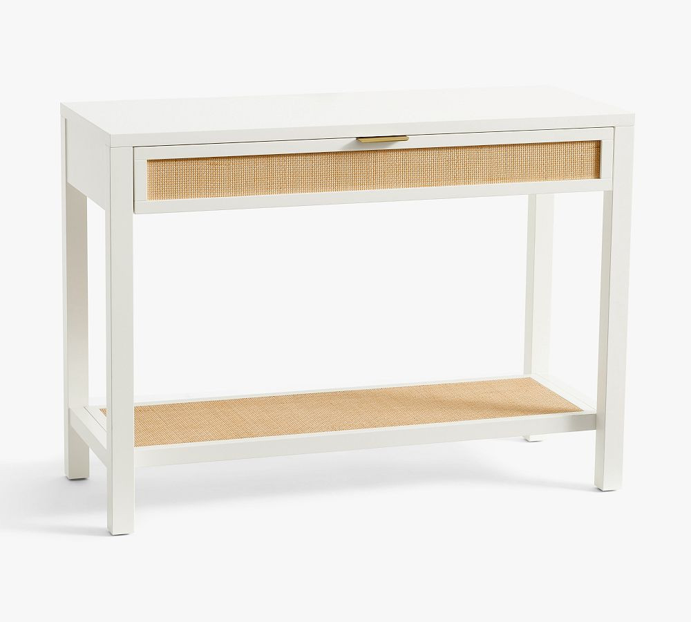 Westly Cane Console Table | Pottery Barn (US)